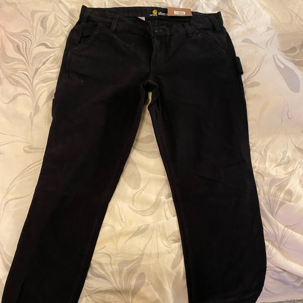 Carhartt size 10 jeans